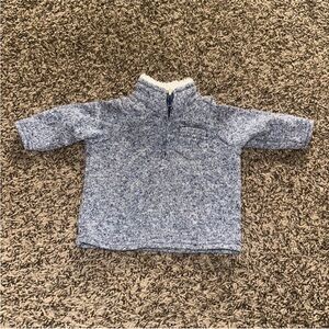 Carter's Heathered Blue Kids Sweatshirt